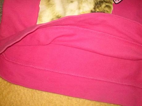 Mikina so zajkom v.146 /10-11r., f&f,146