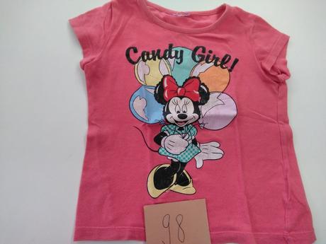 Tričko s minnie, 98
