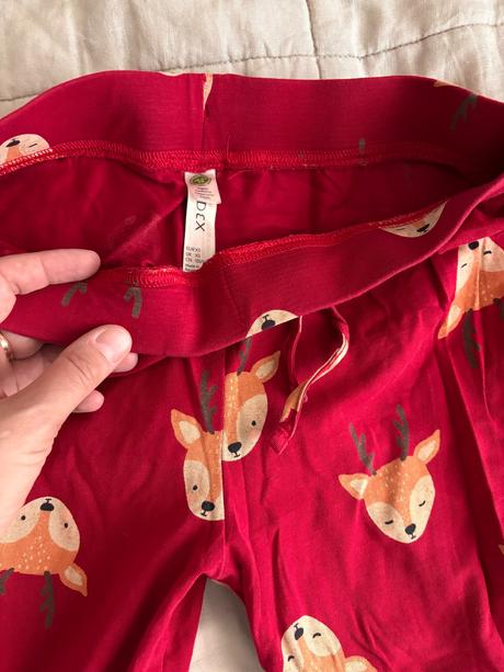Lindex pyzamo jelene, lindex,xs