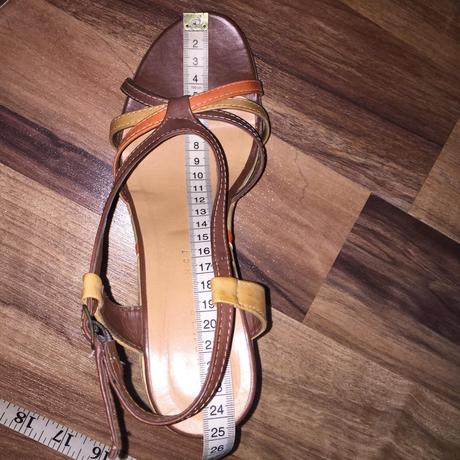 Sandálky, humanic,38