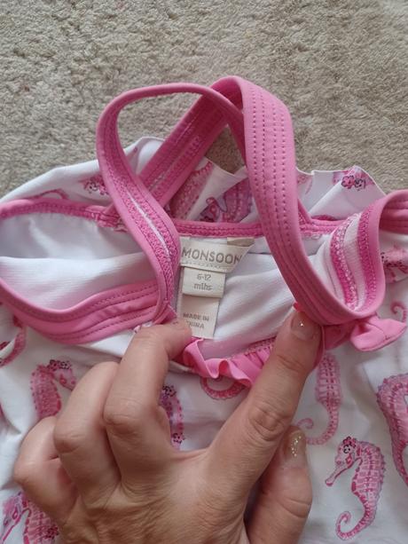 Baby plavky, monsoon,68