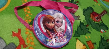 Kabelka frozen, disney