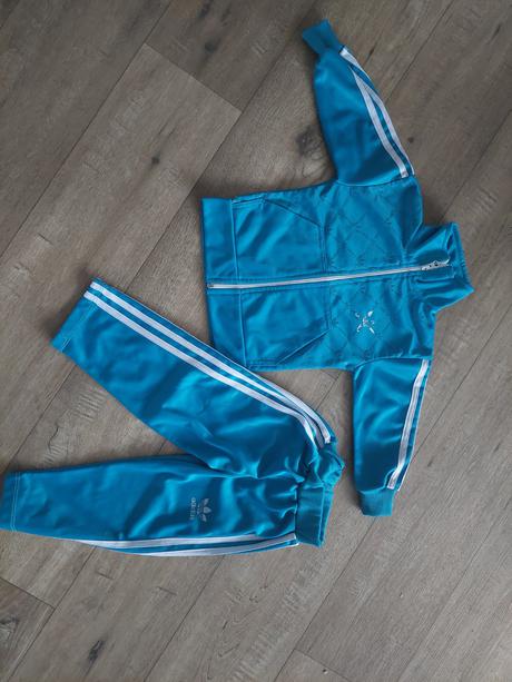Detská súprava adidas, adidas,98