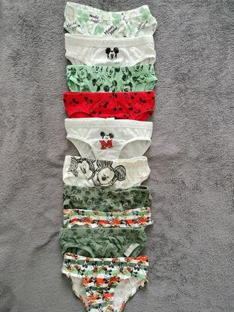 10x slipy mickey mouse, f&f,110