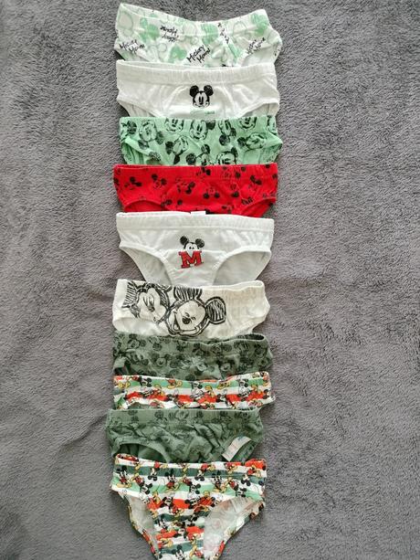 10x slipy mickey mouse, f&f,110