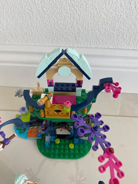 Lego elves rosalinina liečiva skrýša,