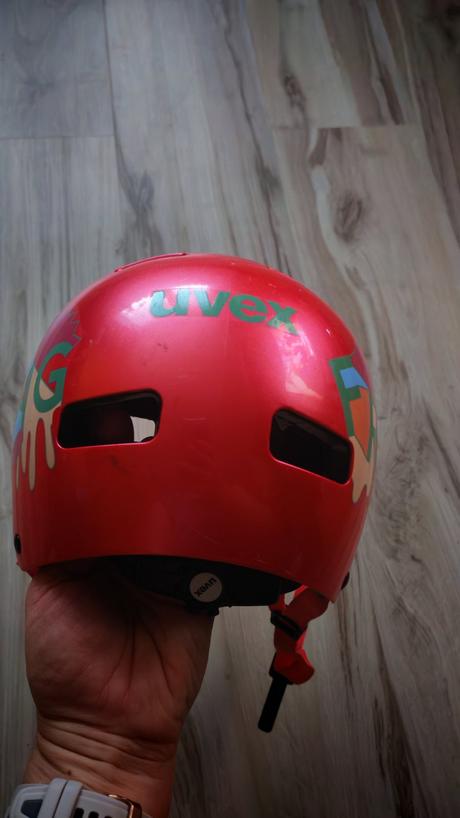 Detská cyklistická prilba, xs