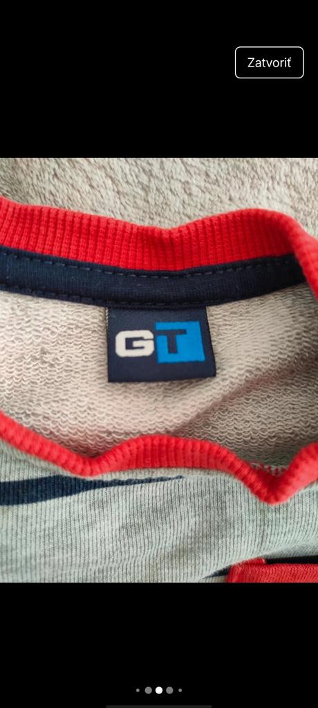 Tepláková súprava, 80