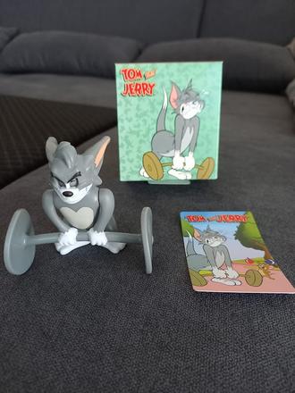 Tom a jerry aj s krabicou,