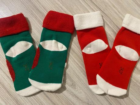 Vianočné ponožky, 24