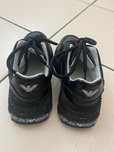 Topánky armani, armani,28