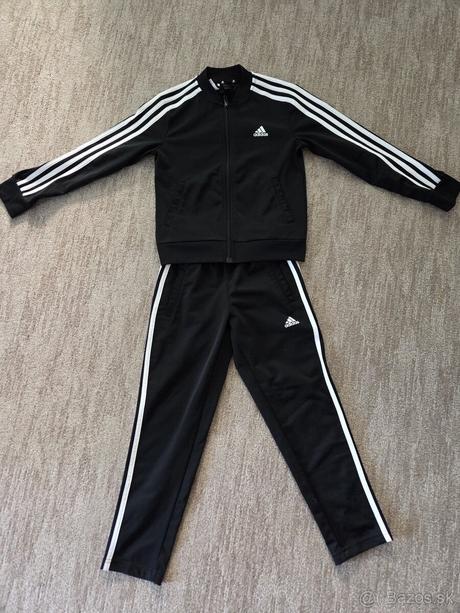 Adidas tepláková súprava vel.128 -, adidas,128
