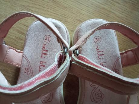 Sandále, nelli blu,31