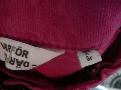 Dievcenske mencestraky, 116