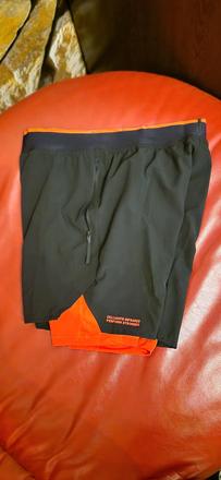 Kraťasy na šport, l