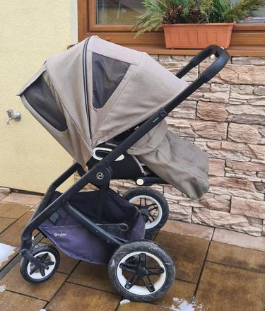 Športový kočík cybex talos, cybex,cybex talos s 2in1