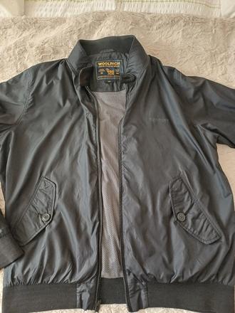 Pánska bunda woolrich č.xxl, xxl
