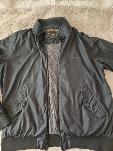 Pánska bunda woolrich č.xxl, xxl
