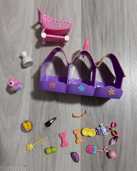 Littlest pet shop figúrky, 