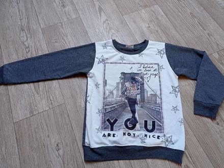 Tričko brezze girls, 128