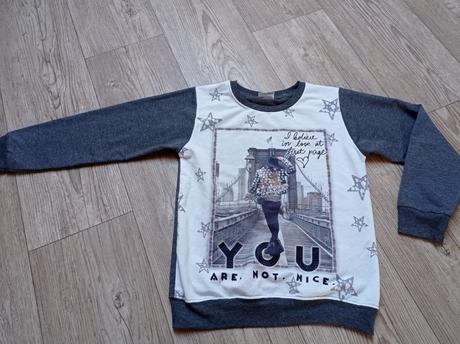 Tričko brezze girls, 128