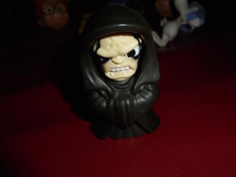 Peabody a sherman+ zombie, 