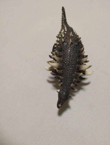 Figúrka dinosaura- ankylosaurus, 14 cm, 