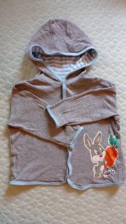 Tenka mikinka so zajkom, lupilu,86