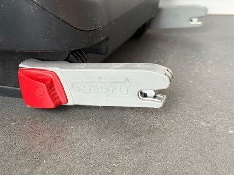 Autosedačka britax römer kidfix i 15-36kg isofix, britax