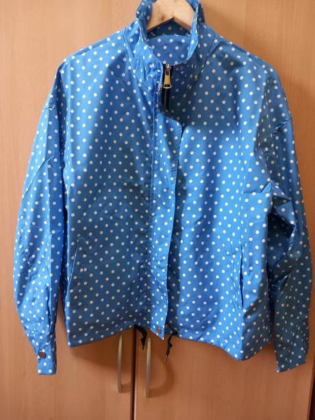 Vetrovka prechodná - nova, xl