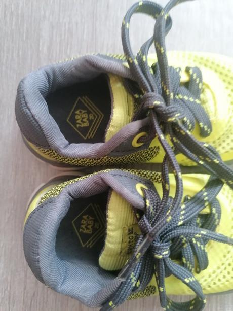 Ľahké tenisky, zara,20