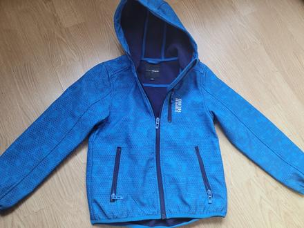 Softshelová bunda, charles vögele,122