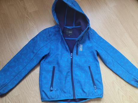 Softshelová bunda, charles vögele,122