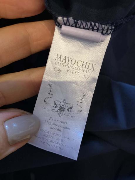 Dámske košeľové šaty mayo chix, mayo chix,m