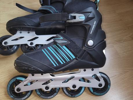 Kolieskové korčule, crivit,41