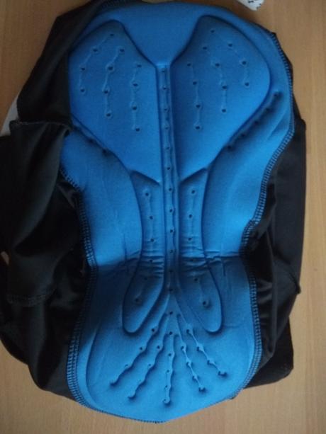 Cyklistické nohavice, xl