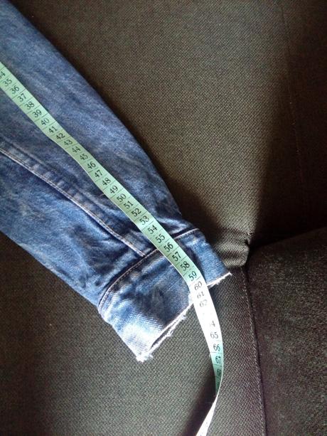 Levis riflová bunda, levis,m