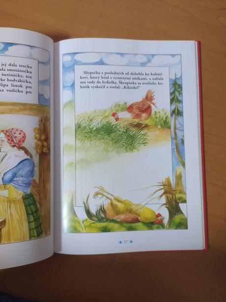 Rozprávky boženy nemcovej (2004), 