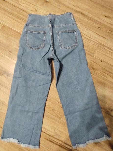 Dámske rifle, gate,36