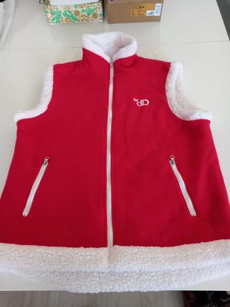 Barančeková vesta, xl