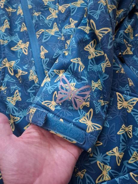 Softshellová bunda, crivit,146