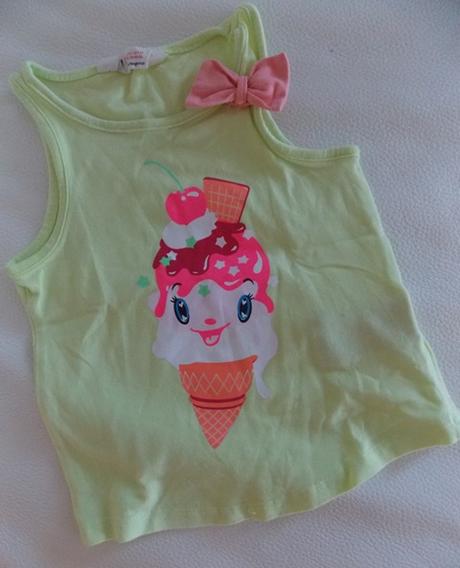 Tielko h&m  + suknička, h&m,86