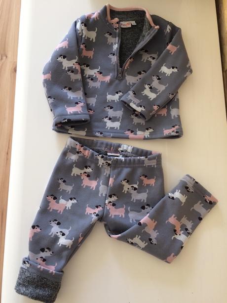 Zateplený komplet, 80