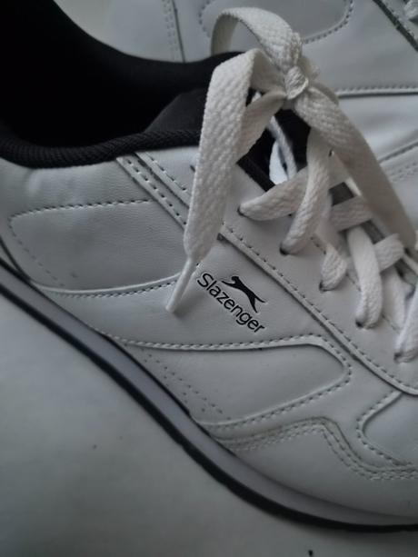Tenisky, slazenger,36