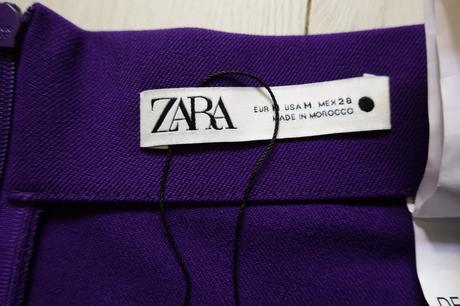Dámsky top zara, zara,m