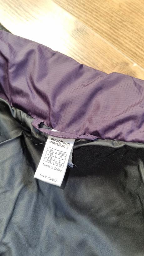 Damska paperova bunda, m