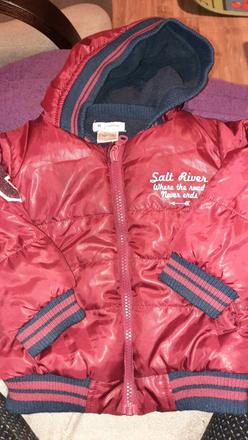 Prechodná bunda, 86