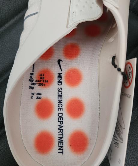 Trendy šľapky, nike,39