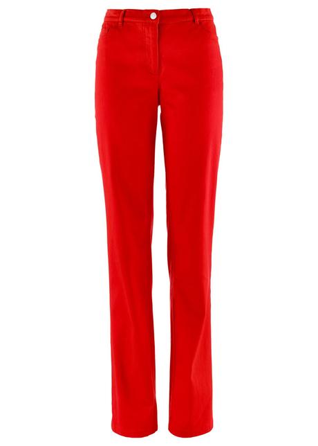 Elegantné dámske nohavice, bonprix,38