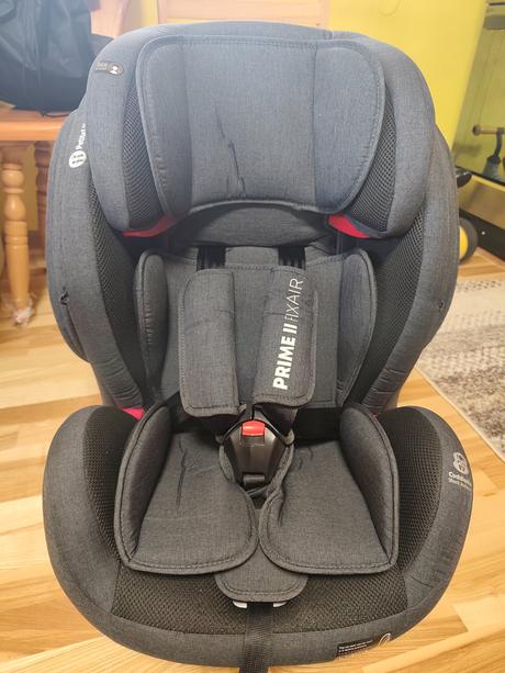Autosedačka petite&mars prime ii fix air, petite&mars